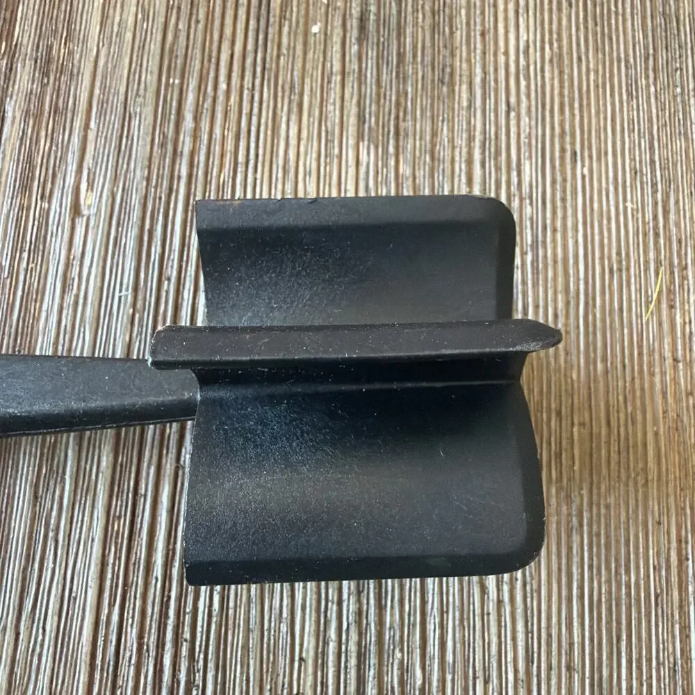 The Pampered Chef Mix 'n CHOP 2583 Blk Dishwasher Safe Preowned